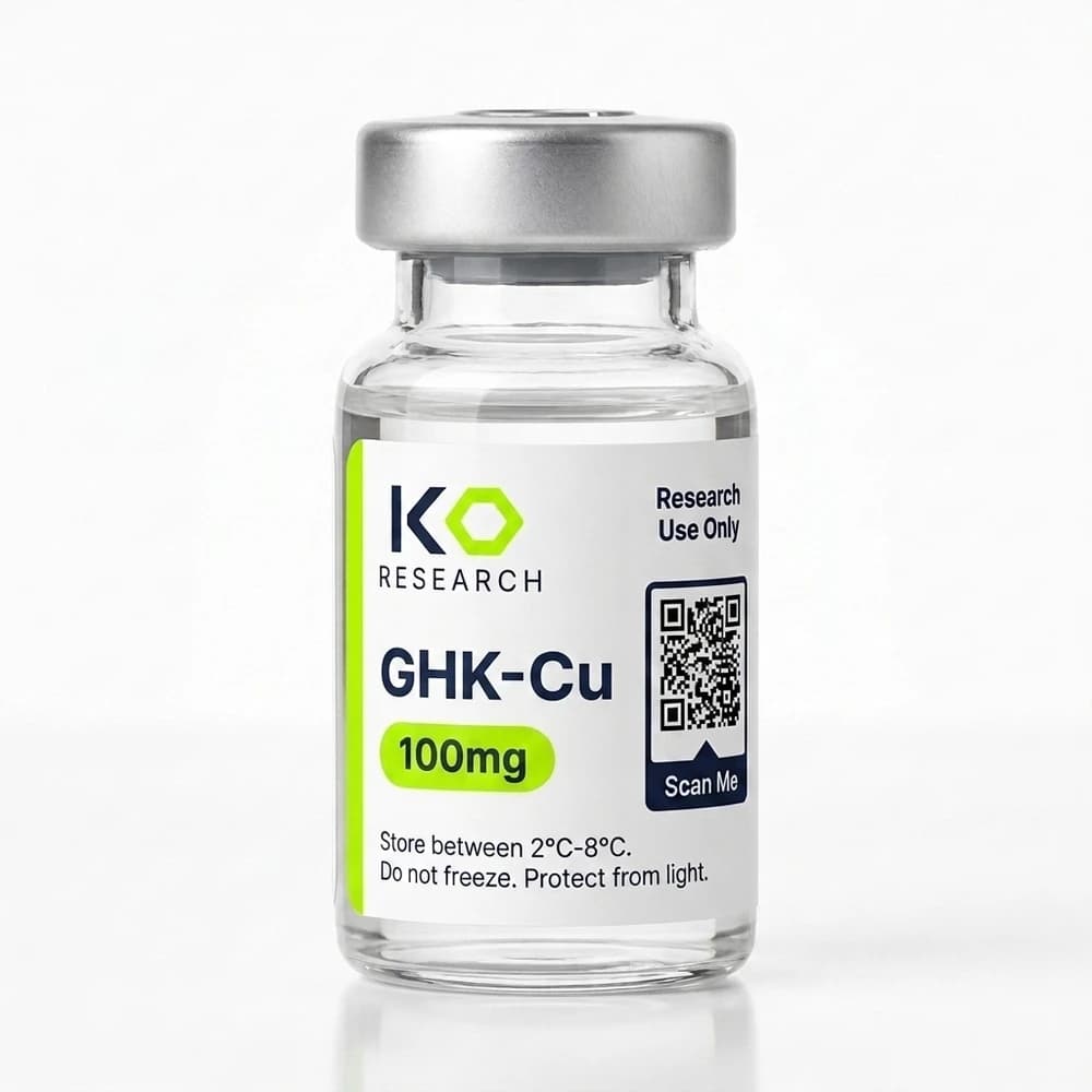 GHK-Cu 100mg