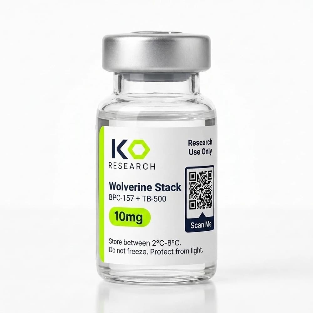 Wolverine Stack 10mg